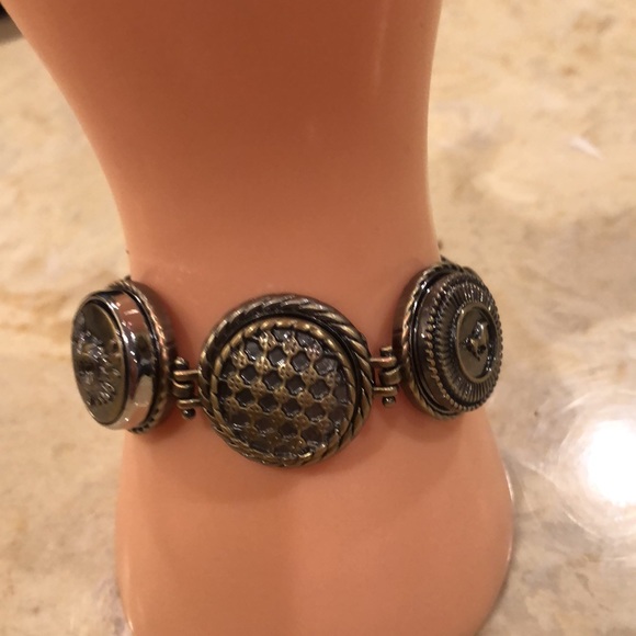 Gingersnaps Western Theme Snaps with Bracelet/NWT - Picture 2 of 8